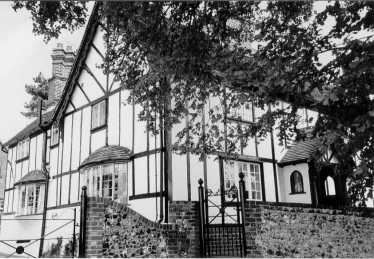 Green Arbour, Great Easton